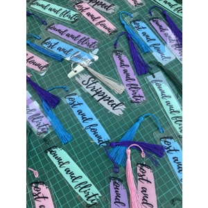 Found And Flirty Bookmark