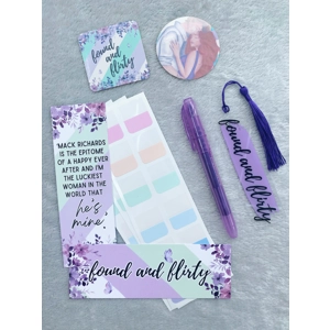 Found And Flirty Swag Pack