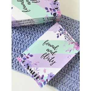 Found And Flirty Signed Paperback