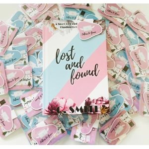 Magnetic Lost And Found Bookmarks