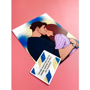 Lost And Forever Art Pack & Sticker Set