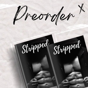 Stripped Signed Hardback