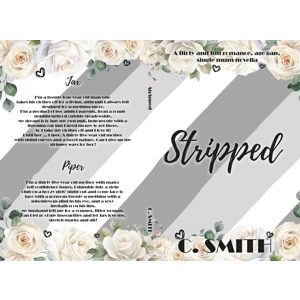 Stripped Signed Paperback