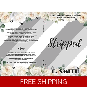 COLLECTION AT SIGNING Stripped Signed Paperback