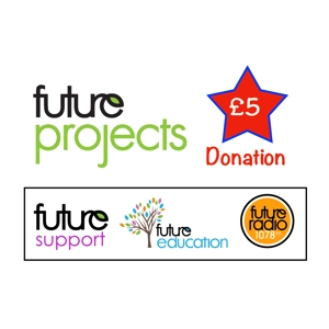 A Donation to Future Projects