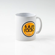Future Radio Ceramic Mug