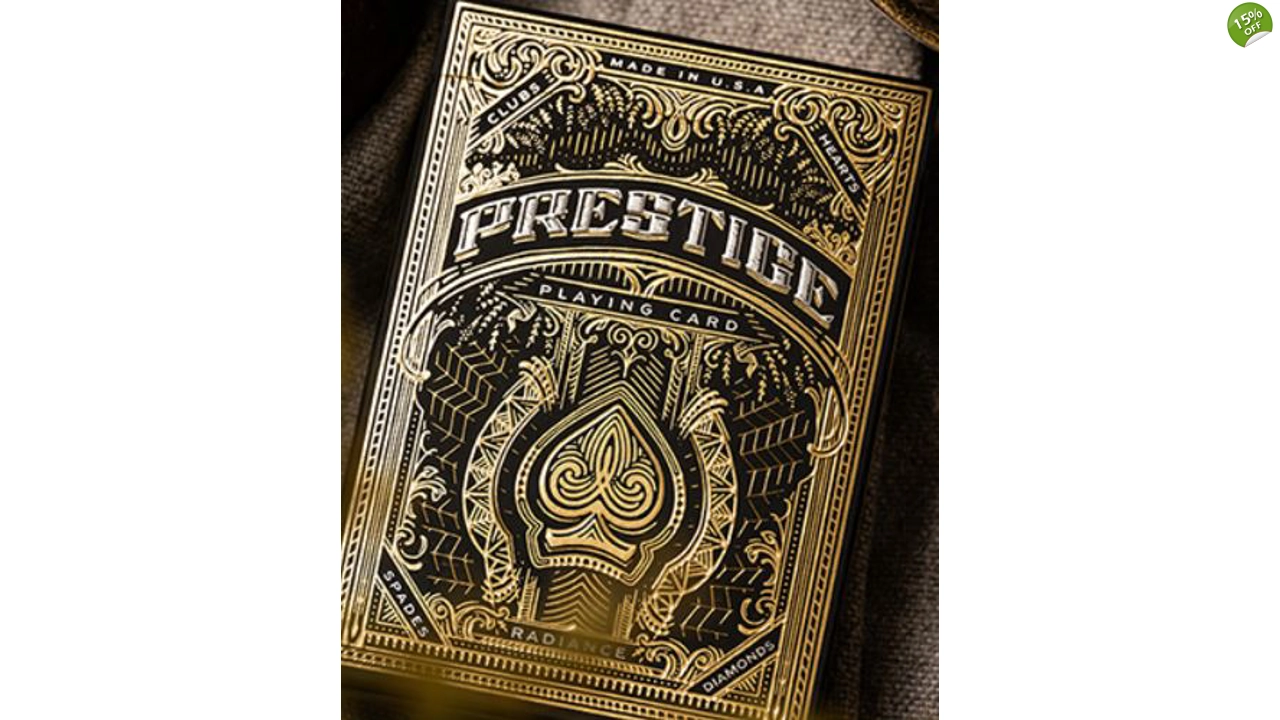 Prestige (Black) Playin..