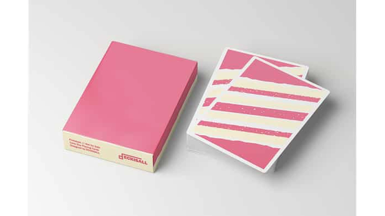 Cake Day Playing Cards