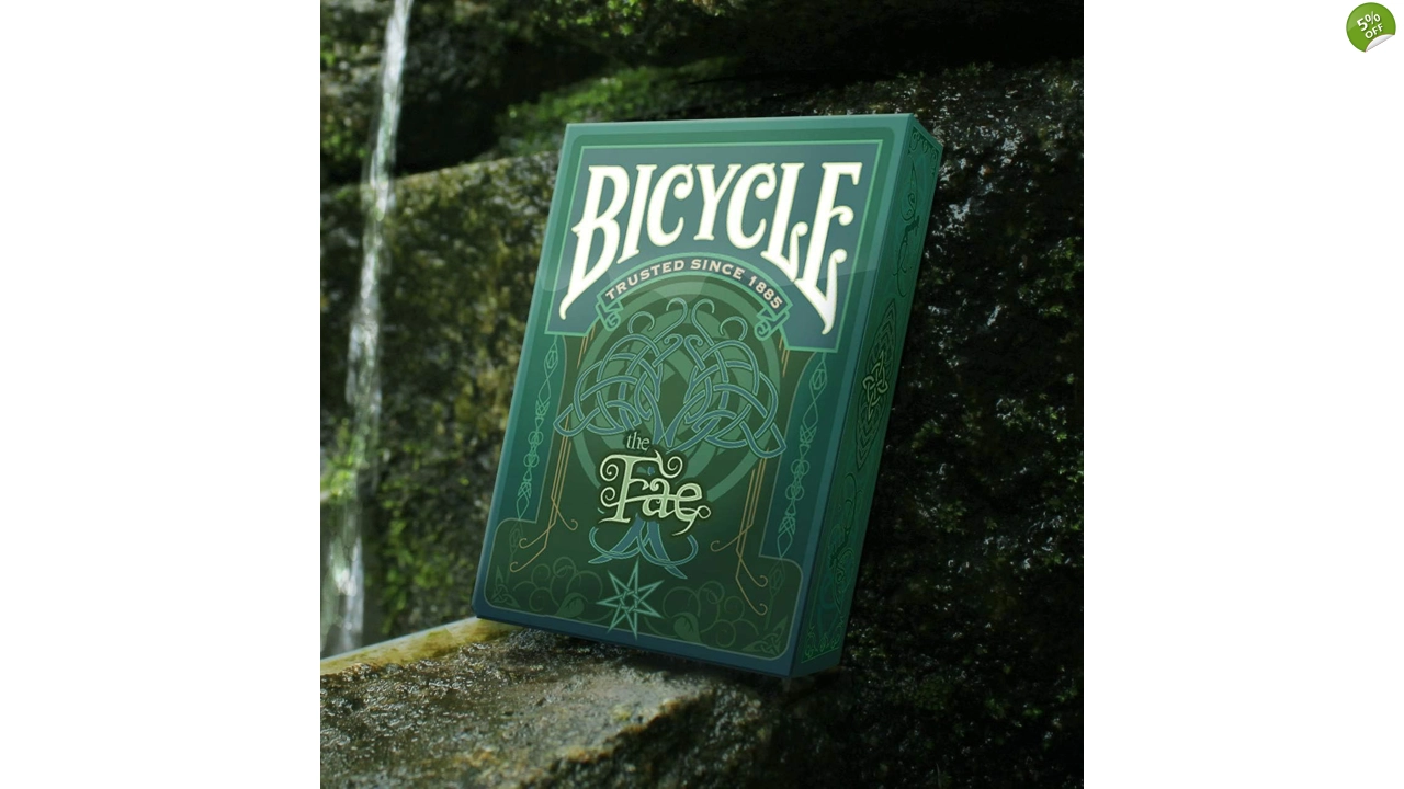 Bicycle Creatures of Th..