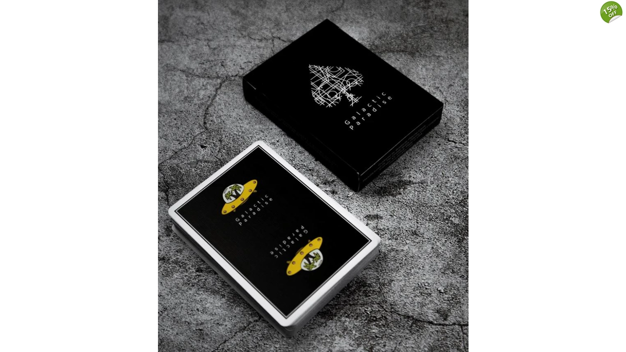 Galactic Paradise Playi..