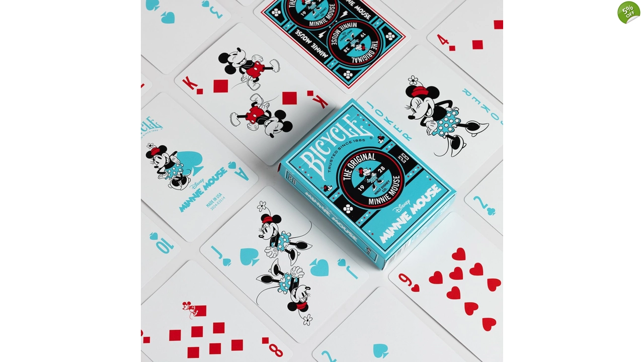 Bicycle Minnie Mouse Cl..