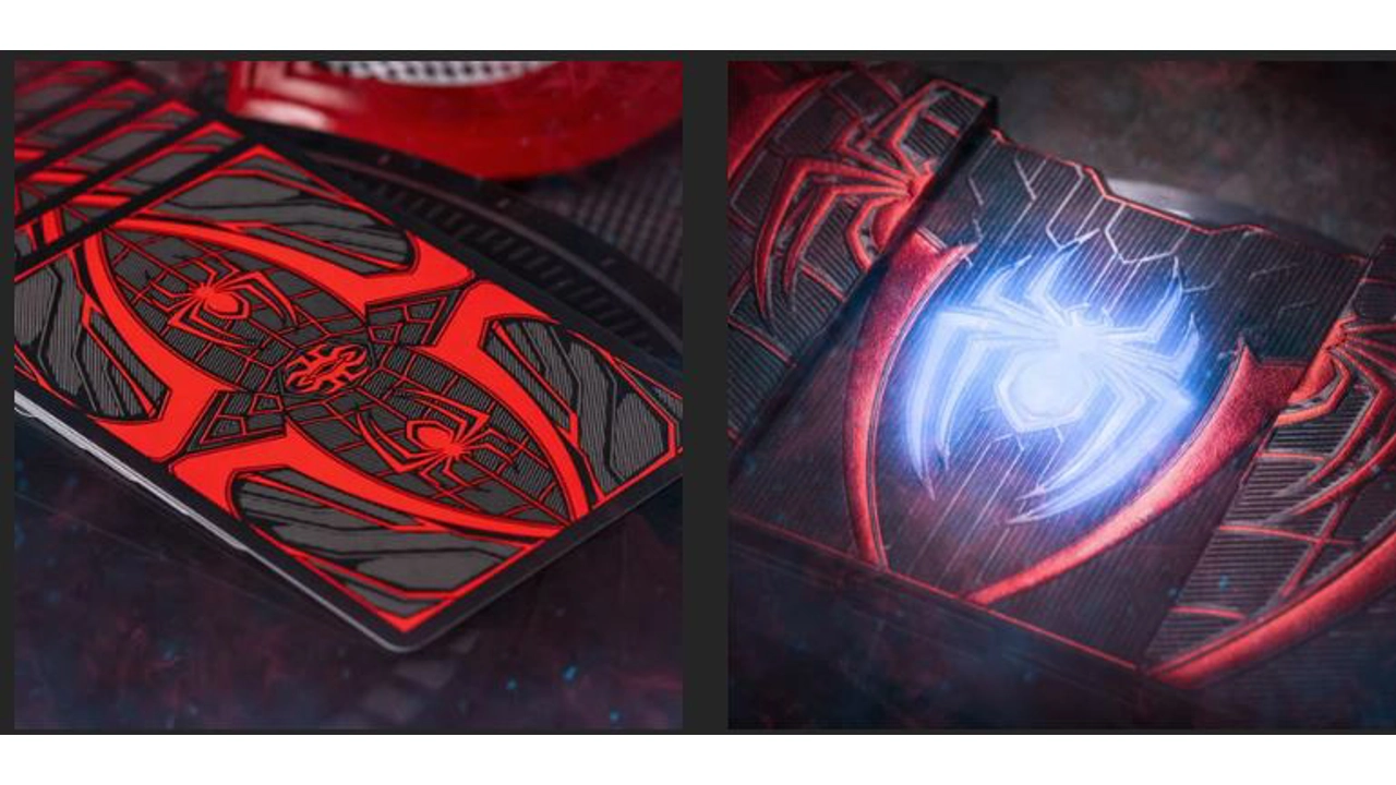 Spider-Man: Miles Moral..