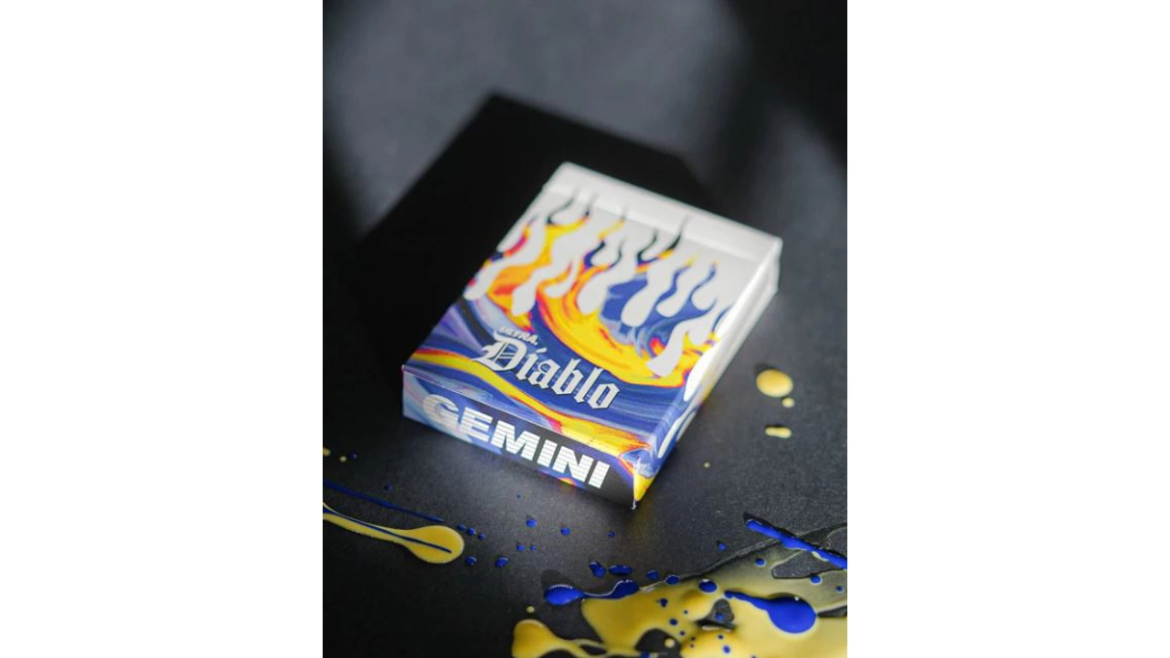 Ultra Diablo (Blue) Pla..