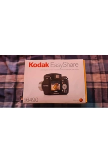 Kodak Easy Share DX6490 Digital Camera