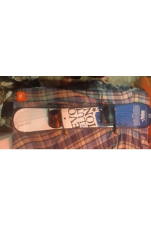 Pelican Evolution 130 Snowboard