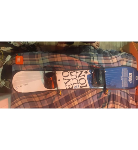 Pelican Evolution 130 Snowboard