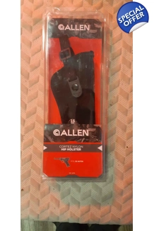 ALLEN Brand Cortez Nylon Hip Holster