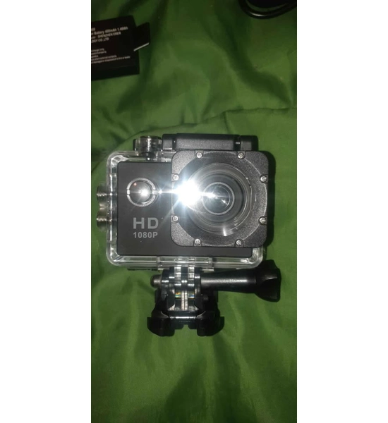 OdinsEmpires Waterproof "Go-Pro" Outdoor Action Camera.