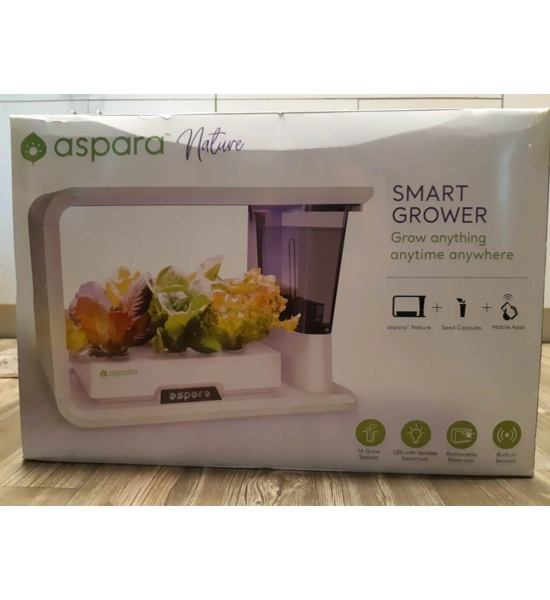 Hydroponic Smart Grower