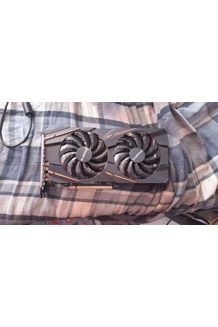 GIGABYTE Radeon RX 570 8GB GDDR5 Graphics card.