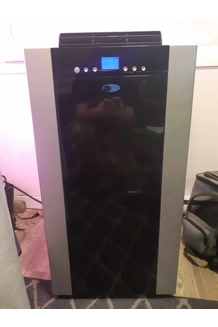 Whynter ARC-14S 14,000 BTU Dual Hose Portable A/C, Dehumidifier & Fan with Act..