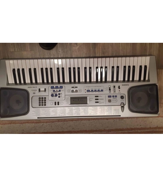 CASIO CTK-591 Professional Keyboard