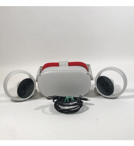 $275 Obo Meta Quest 2 128GB Standalone All-In-One VR Headset MSRP $392+ (after taxes)