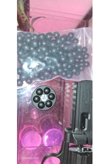 100 count T4E Reusable .50 Cal Rubber Balls