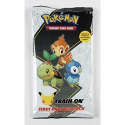 POKEMON FIRST PARTNER BOOSTE..