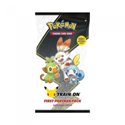 POKEMON FIRST PARTNER BOOSTE..