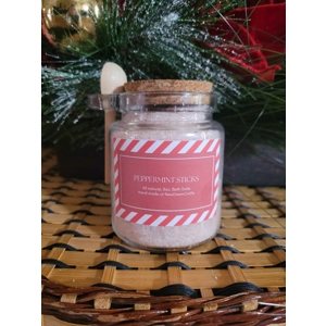 Peppermint Sticks Bathsalts