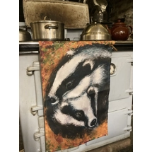 Badger Snuggles large tea to..