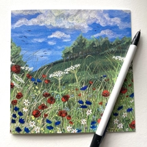 Card -Mindful Meadow