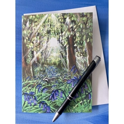 Card Badger Glade