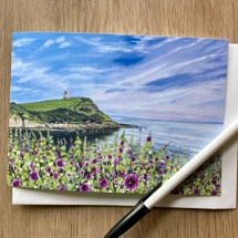 card -Kimmeridge Tree Mallows