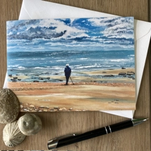 Beach Solitude