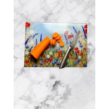 Chopping Board/Trivet Poppy ..