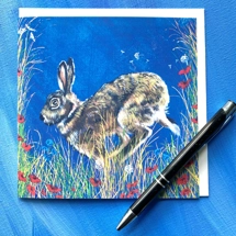 Poppy Hare