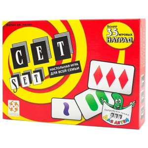 Игра «Сет»