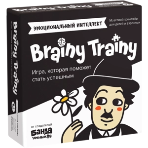 Brainy Trainy «Эмоциональный интеллект»