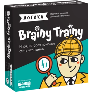 Brainy Trainy «Логика»