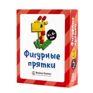 Игра «Фигурные прятки»