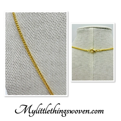 Gold Dragon Medallion Pendant & Necklace