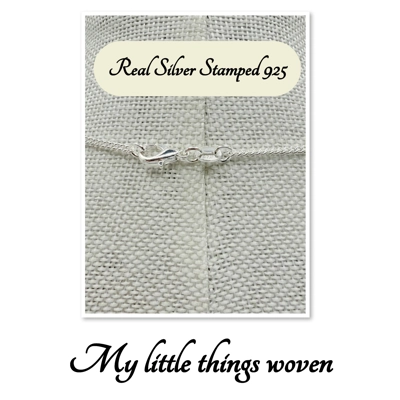 Orange Sun Pendant & Necklace, Real silver Orange Sun Pendant & Necklace, Real silver