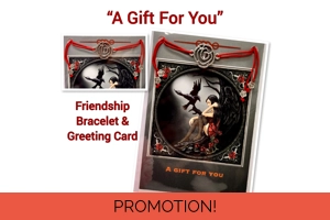 Friendship Bracelet And Gree..