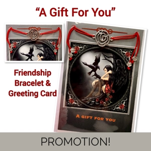 Friendship Bracelet And..