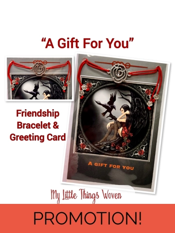 Friendship Bracelet And..