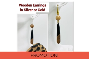 Natural Wood and Polymer Cla..