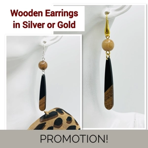 Natural Wood and Polymer Cla..