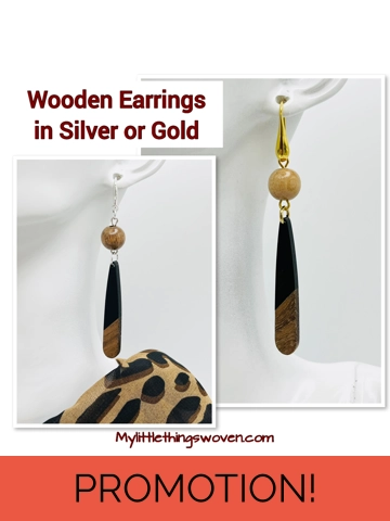 Natural Wood and Polyme..